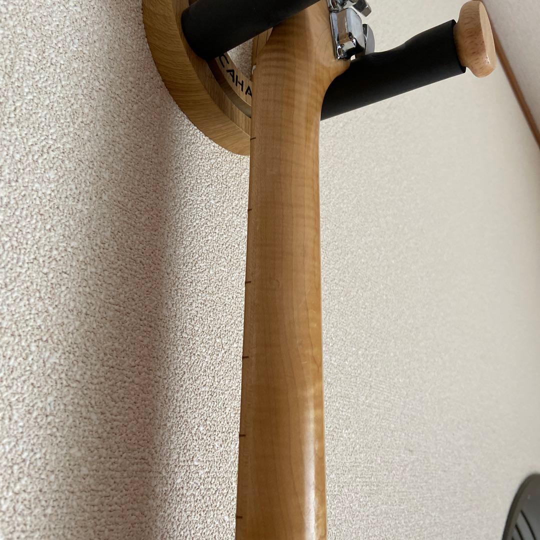 Squier テレキャスター　型番シリーズ不明