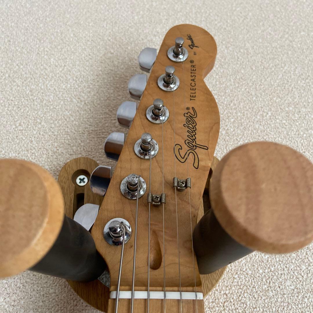 Squier テレキャスター　型番シリーズ不明