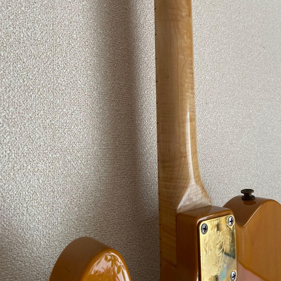 Squier テレキャスター　型番シリーズ不明