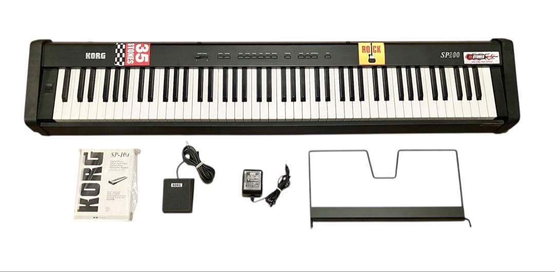 KORG SP-100 88鍵 電子ピアノ