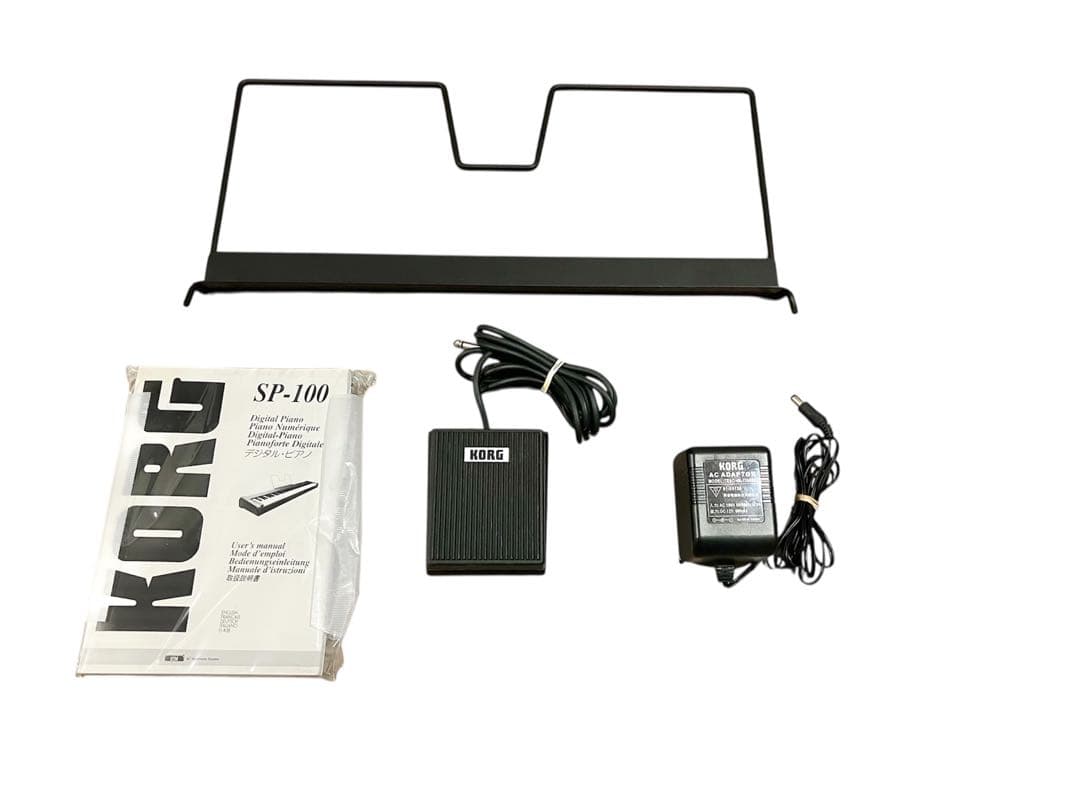KORG SP-100 88鍵 電子ピアノ
