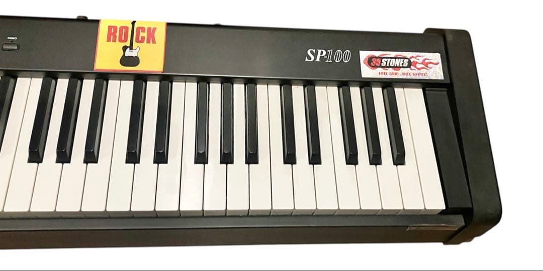 KORG SP-100 88鍵 電子ピアノ