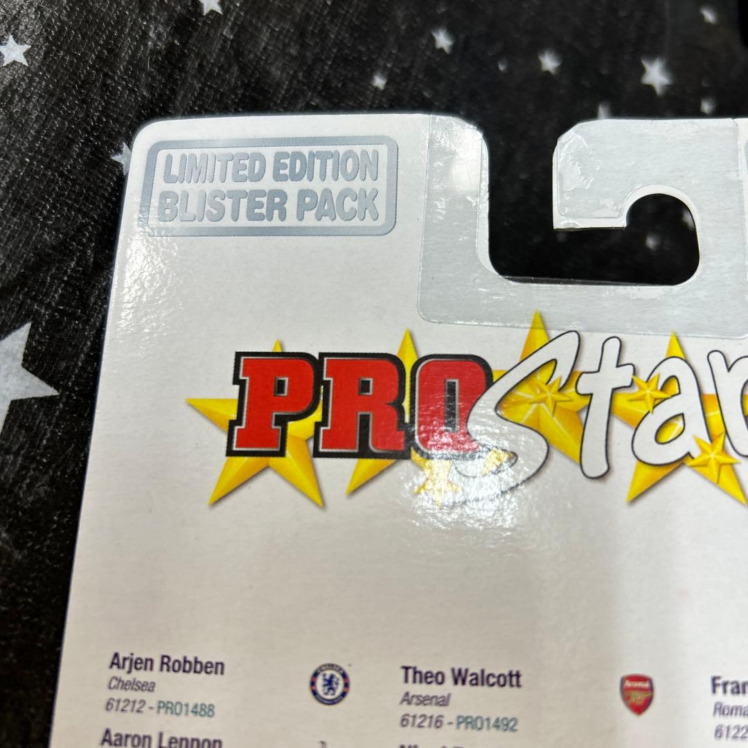 Corinthian2006/7 Fabregas Arsenal プロスターズ