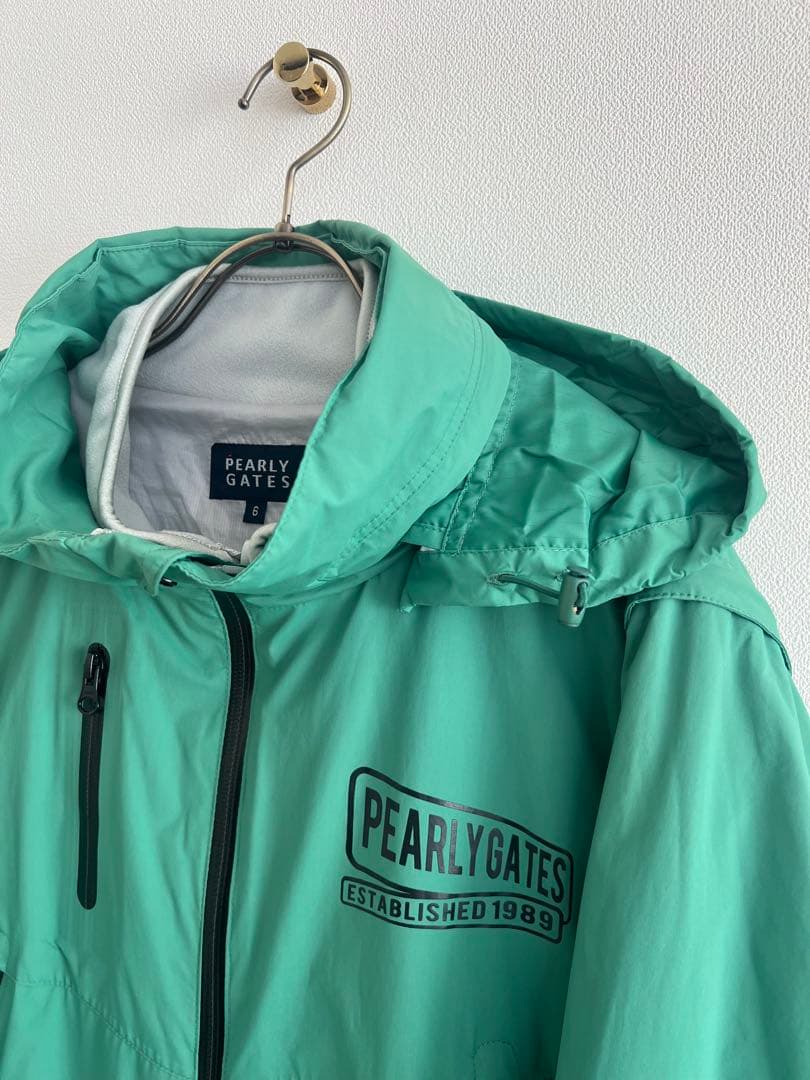 SOL様　パーリーゲイツ ５WAYブルゾン 6 (LL)