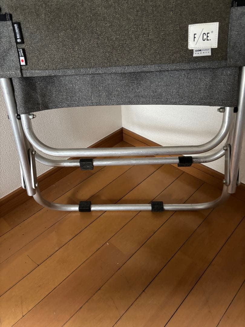 バリスティクス BALLISTICS F/CE エフシーイー ローバーチェア