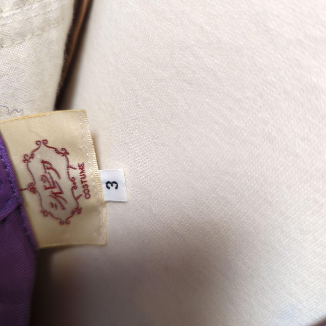 リメイク／バレエ衣装／チュチュ／シルビア