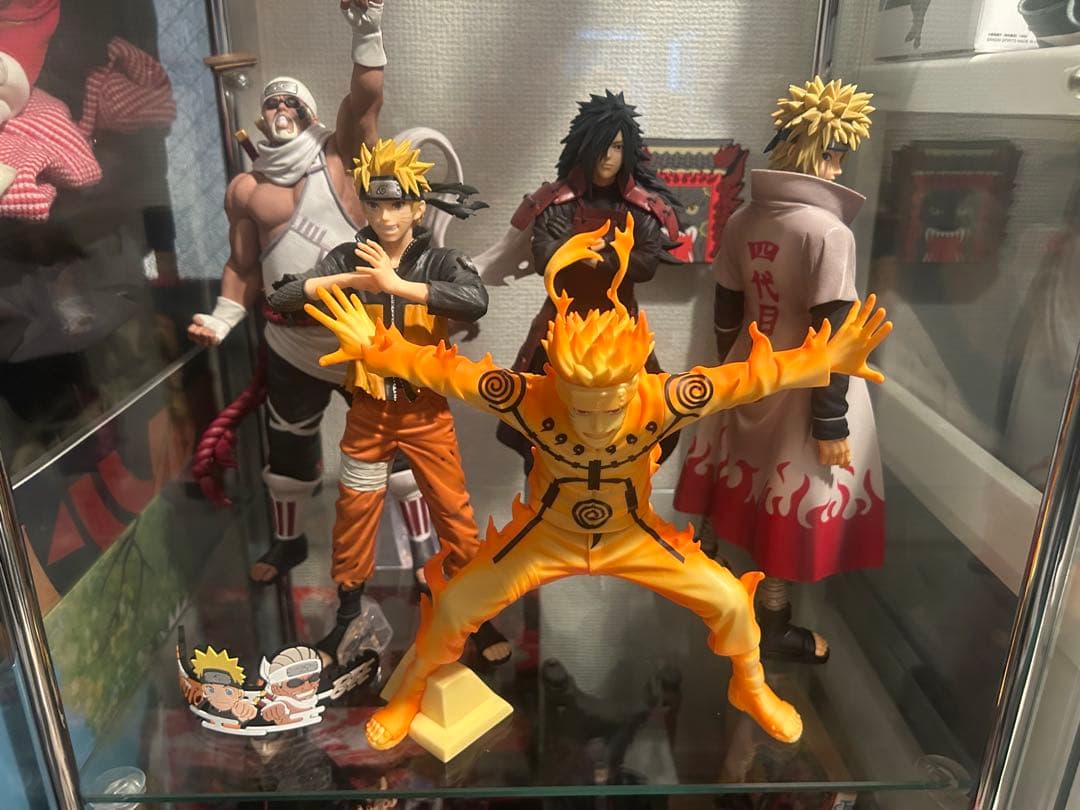 ナルト 一番くじ まとめ売り フィギュア