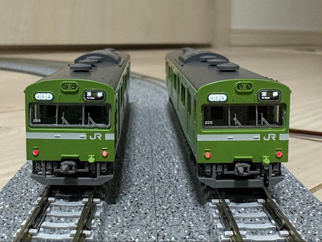 TOMIX 103系N409編成 93578