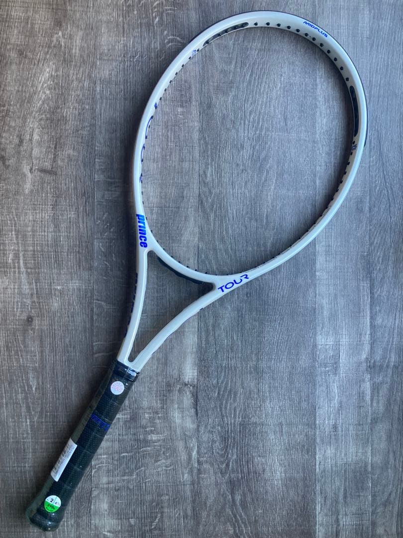 2020 prince ツアー100 290g 2G