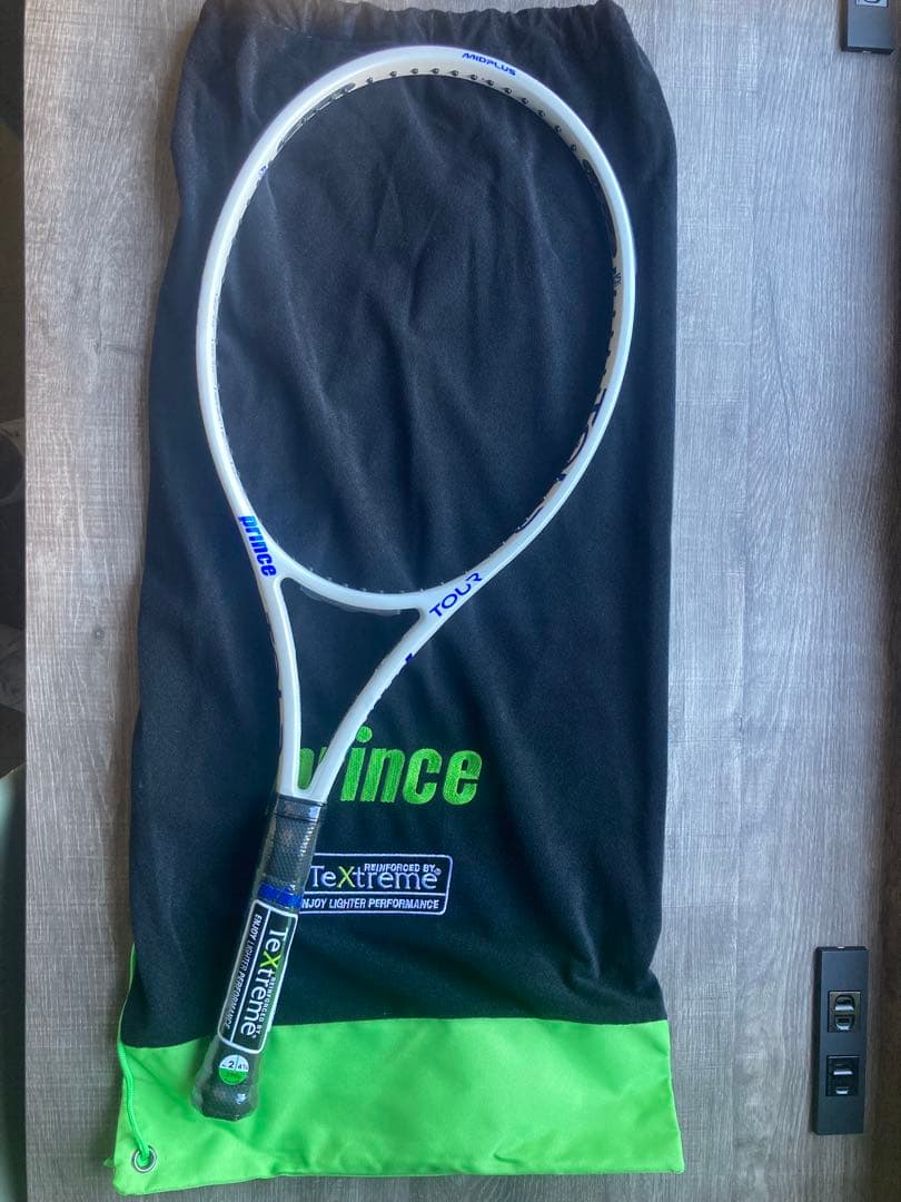 2020 prince ツアー100 290g 2G