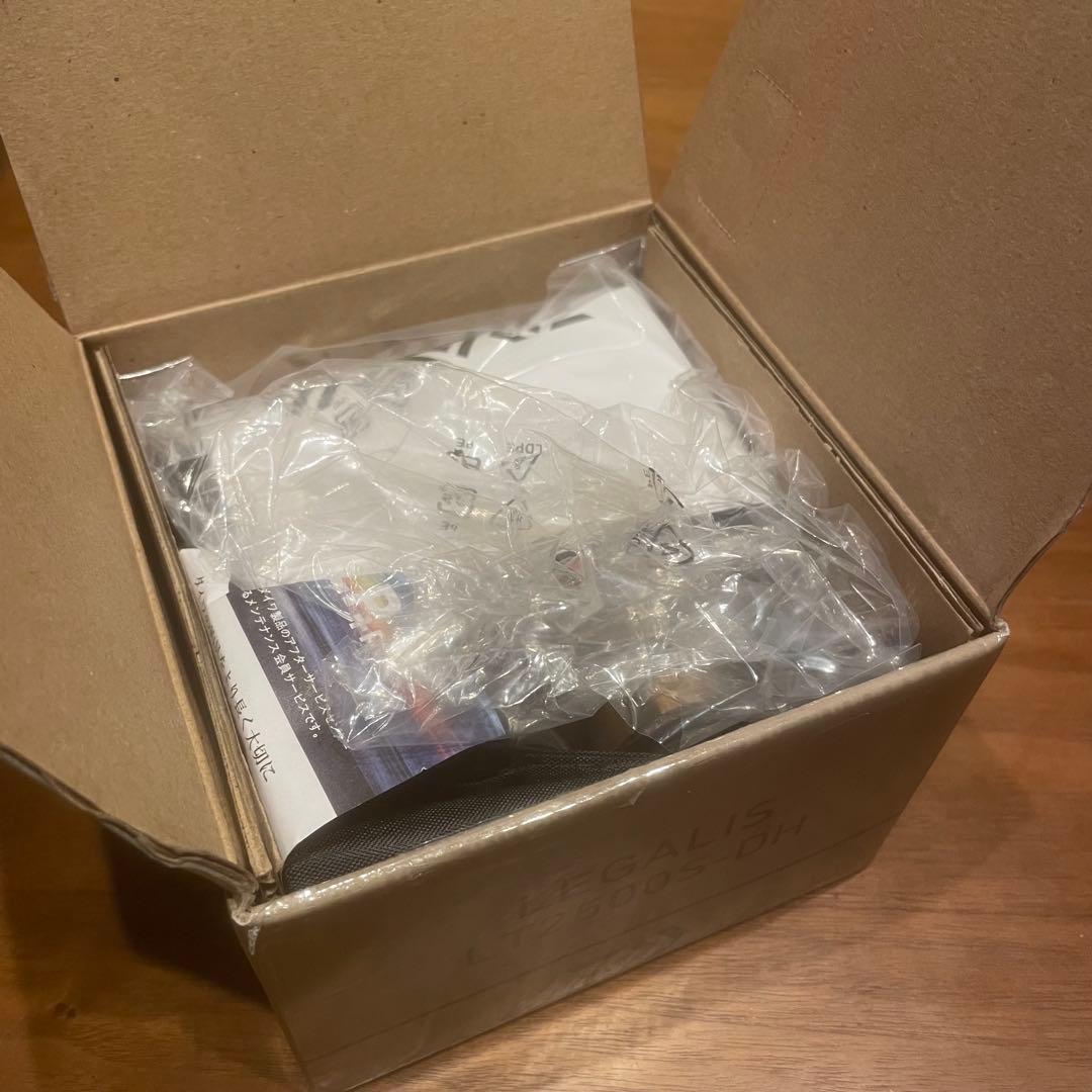 Daiwa 23 LEGALIS LT2500S-DH スピニングリール