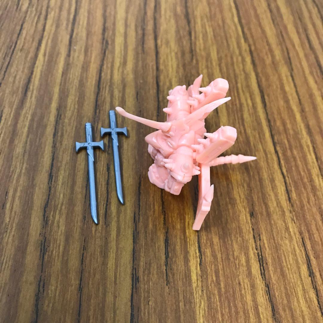 【激レア 希少】ガンケシ　怨霊戦士 クルガンサザバルガ　＋おまけ