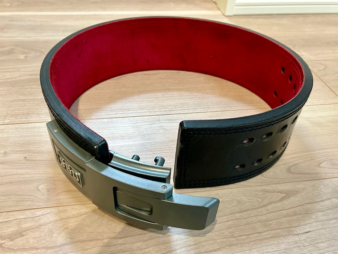 【値下げ】SBD パワーベルト Mサイズ　リニューアル前モデル