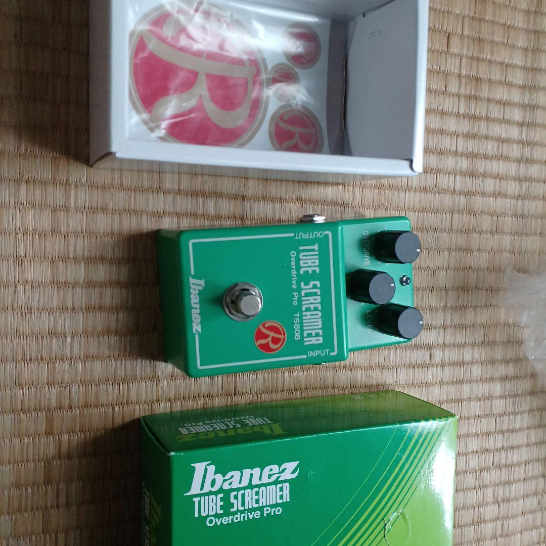 三*郎様 Ibanez Tube Screamer Overdrive Proイ