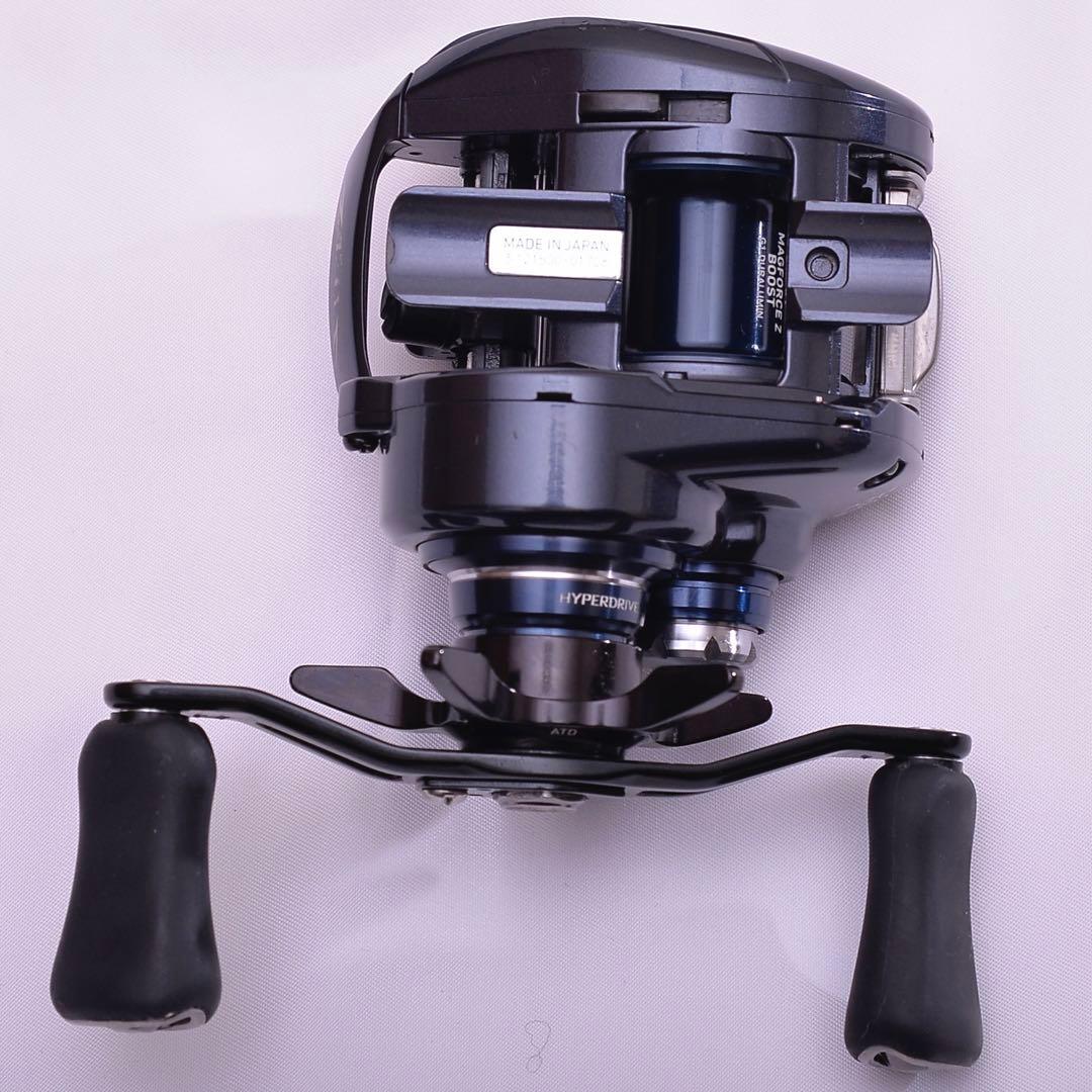 ダイワ スティーズ A TW HLC 7.1R ベイトリール