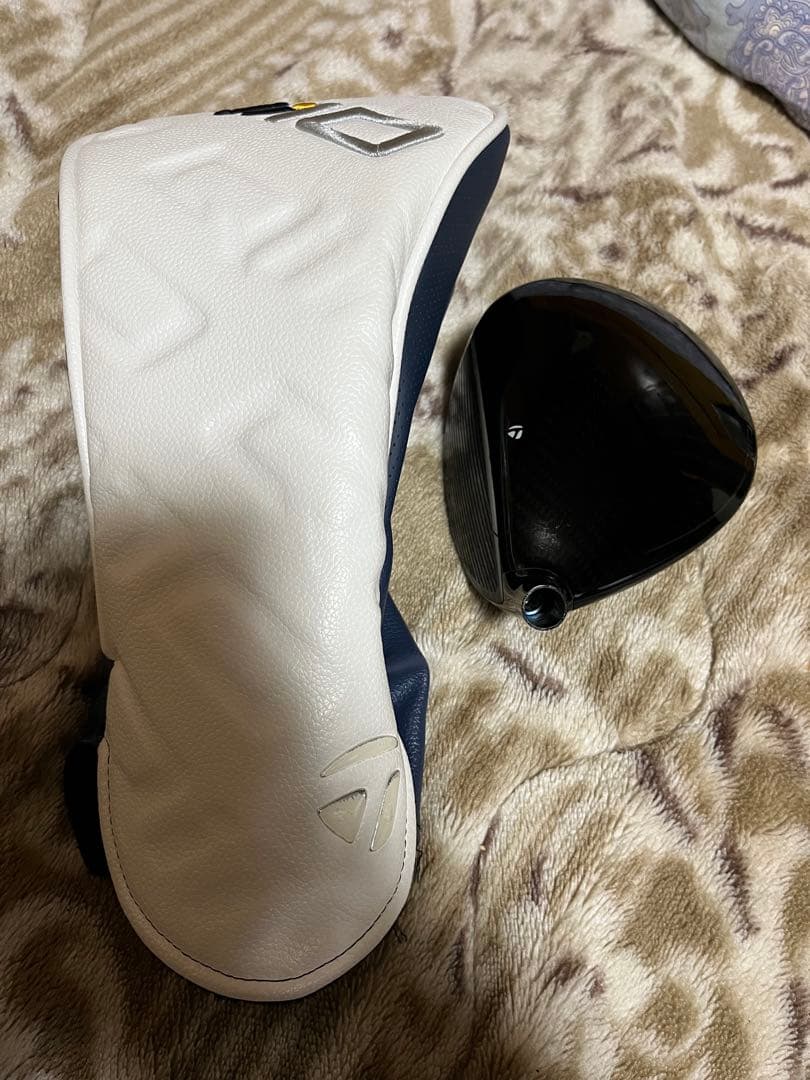 訳アリ TaylorMade Qi10 LS ドライバー 10.5° 単品