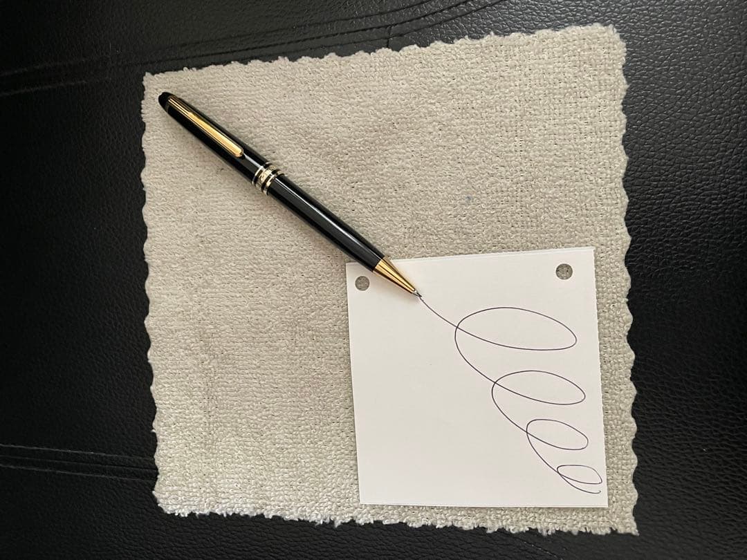 ◾️モンブラン◾️164 ボールペン◾️マイスターシュテュック クラシック◾️