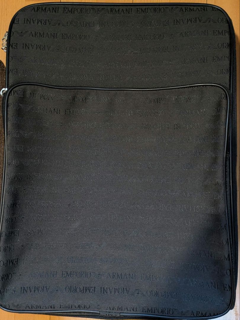 エンポリオアルマーニ旅行かばんキャリーカート