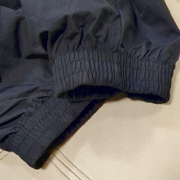 ナイキ オーバーサイズド ウーブン トラックパンツ M ウインドブレーカーパンツ