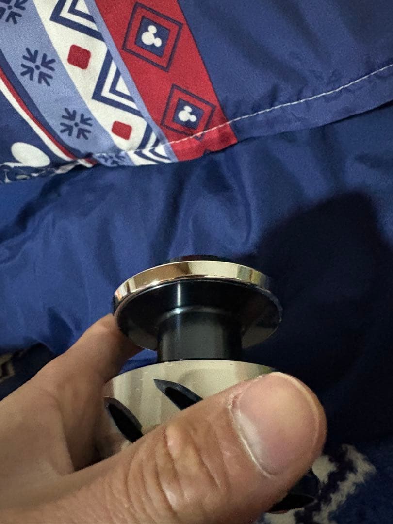 TWIN POWER sw8000hgスプール