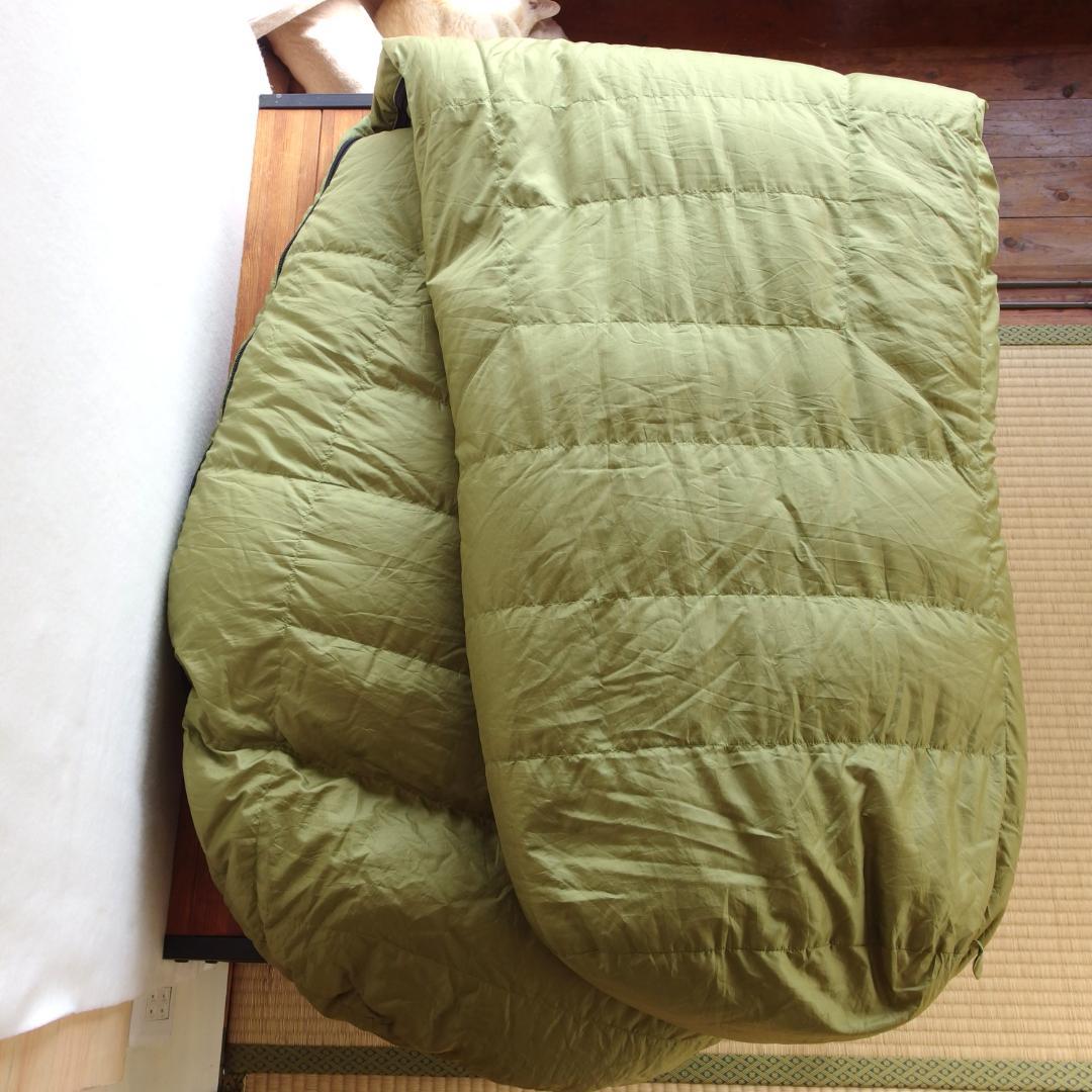 ISKA Pokhara【３シーズン/ー６℃対応】シュラフ /144