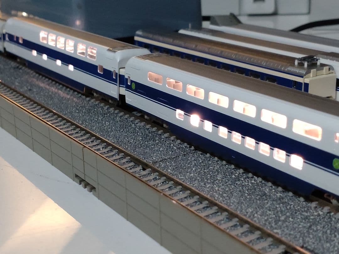 トミックス　100系新幹線　8両セット　Nゲージ