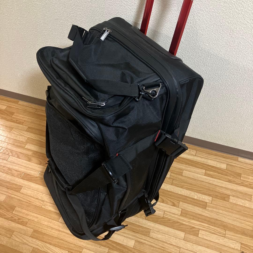 proevo ボストンキャリー伸縮式ハンドル付き