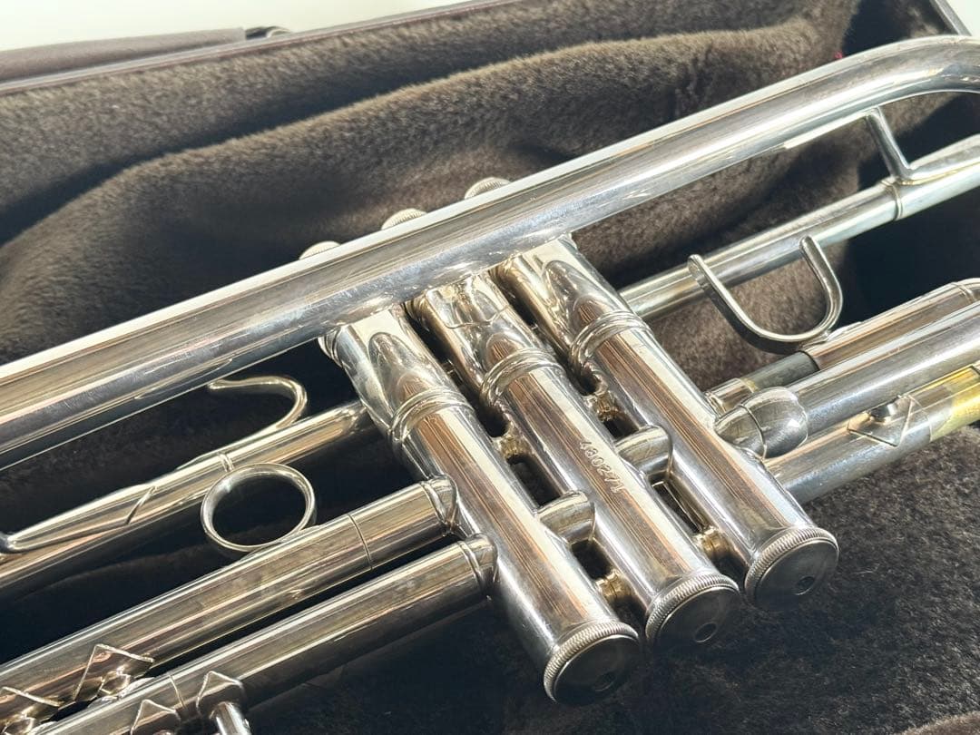 Bach トランペット 180ML37SP Stradivarius