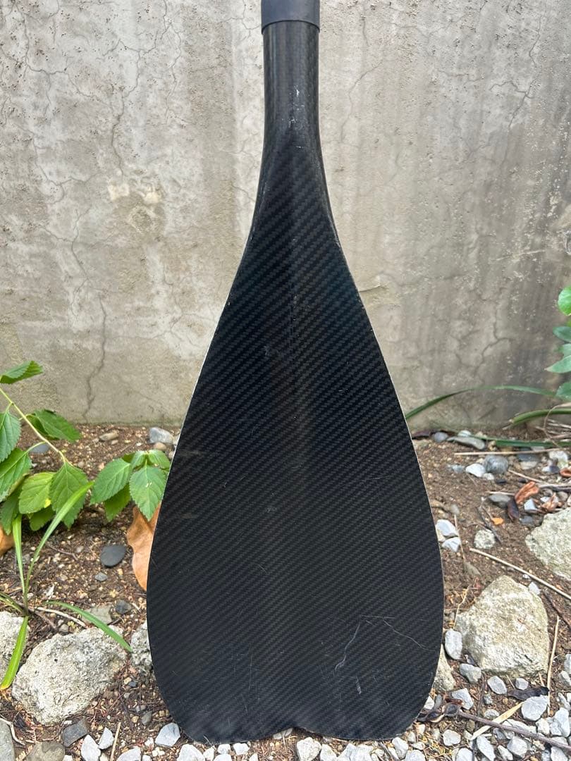 ゆ*じ様 カーボンパドル　POWEREX スタンドアップパドル フルカーボン