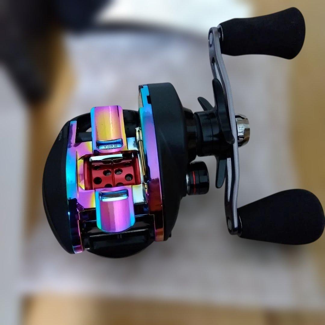 グラビアス K.IMAE オーロラ KTF 8.1LH レッド 左　レフト　新品