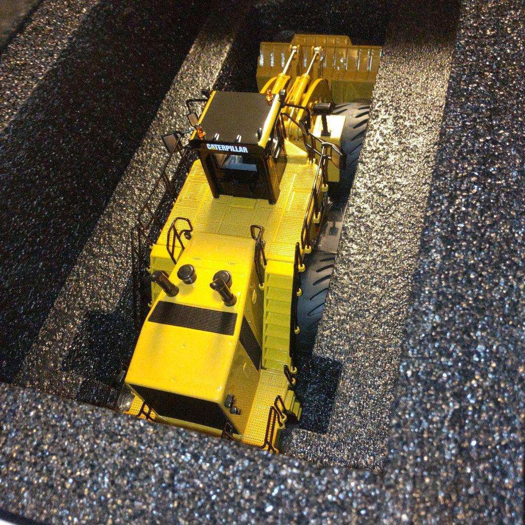キャタピラー建機 CAT 993K Wheel Loader 1/50