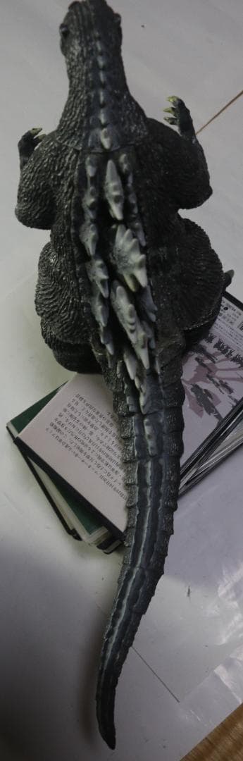 ゴジラ（１９５４年版）フィギャー　全高：約２６㎝　完成品　中古品