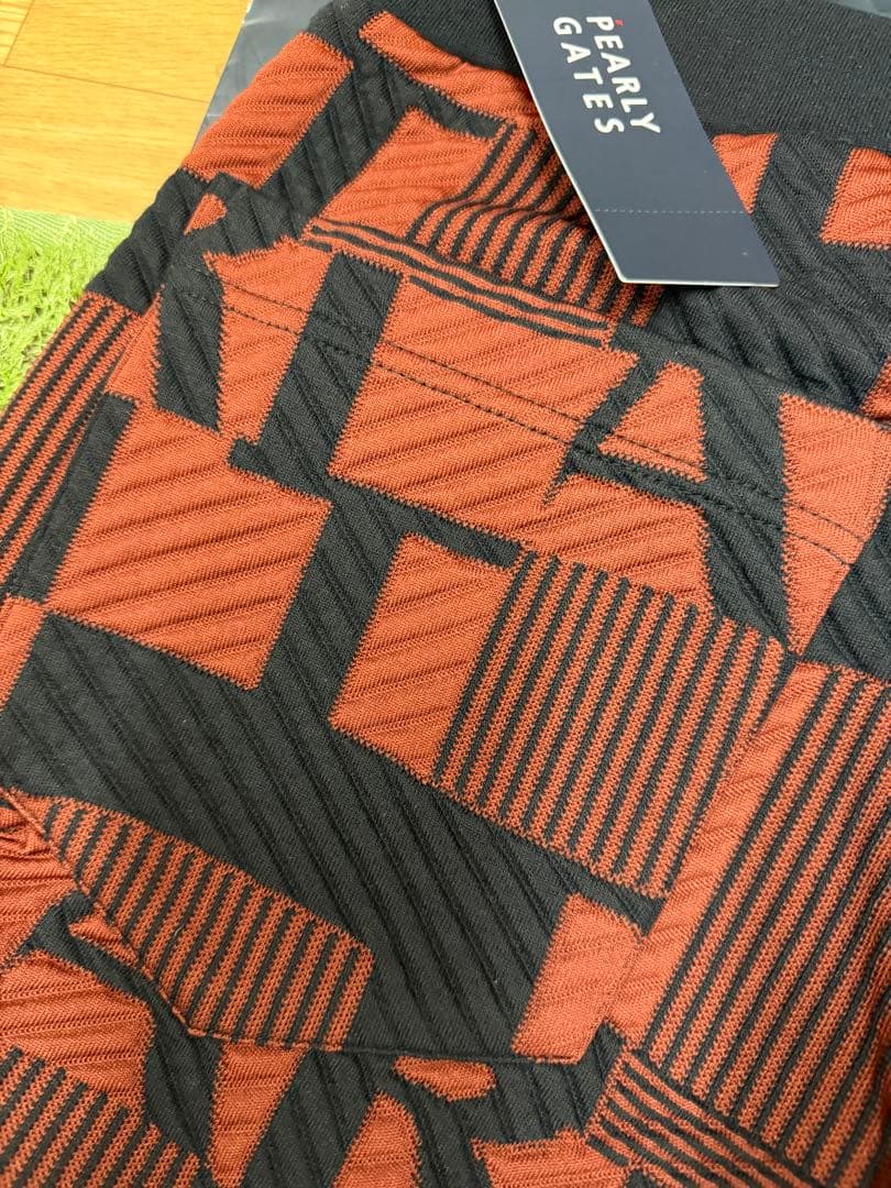 ¥37,400【PG/4】パーリーゲイツ ジョガーパンツトラックパンツストレッチ