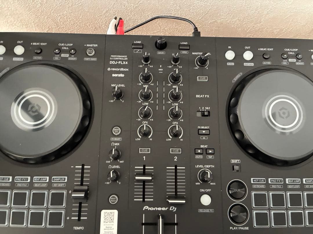 ddj-flx4 Pioneer パイオニア DJ