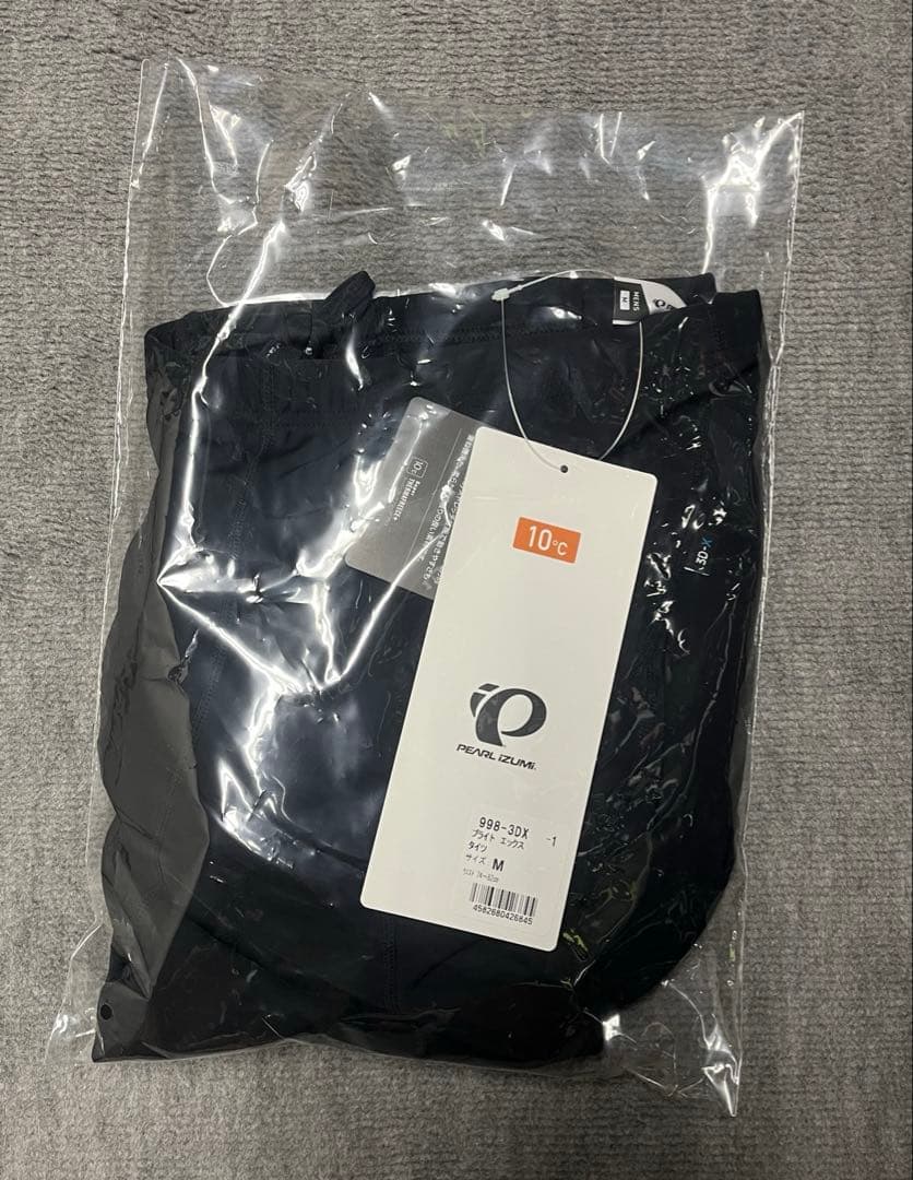 未使用品　パールイズミ ブライト エックス タイツ