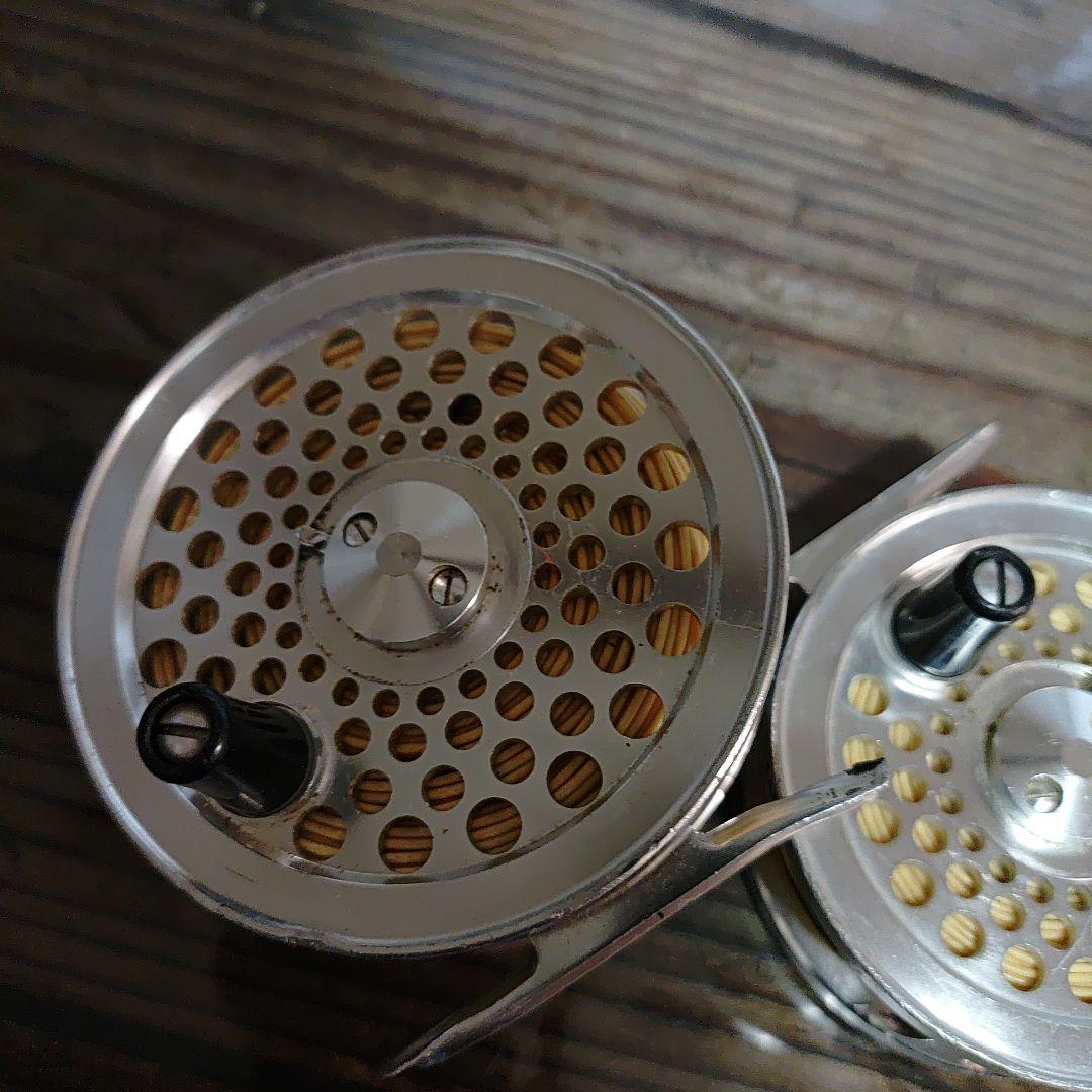 フライリール Sussex 34/56/78 セット