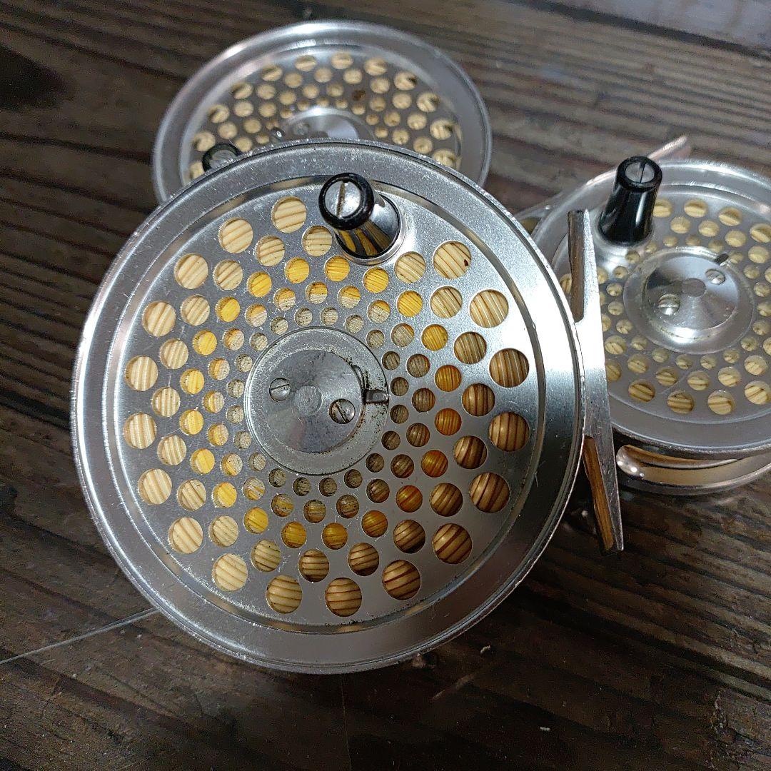 フライリール Sussex 34/56/78 セット