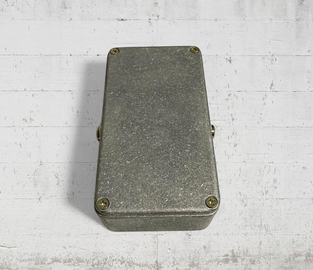 （美品）Devi Ever Hyperion ファズ エフェクター