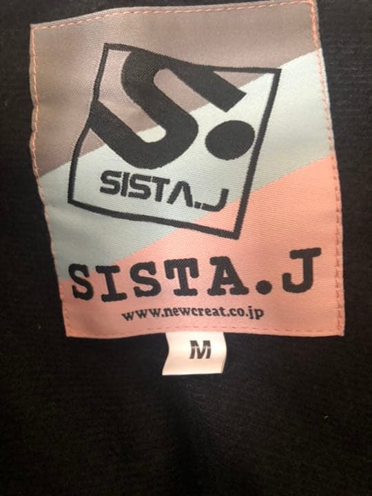 SISTA.J スノボー/スキーウェア  レディース