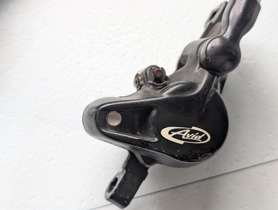 avid elixir XO　油圧ブレーキ