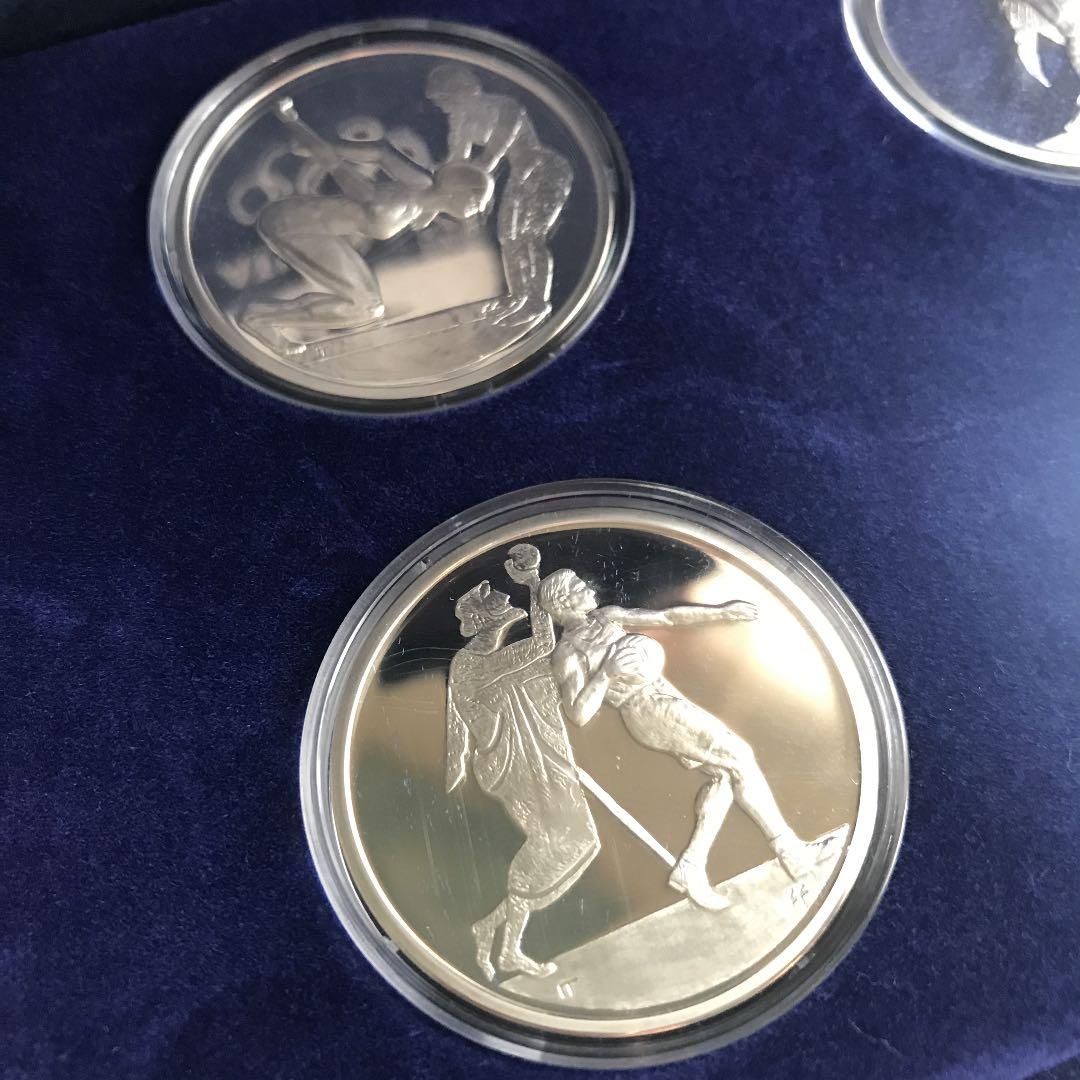 アテネ2004オリンピック公式記念