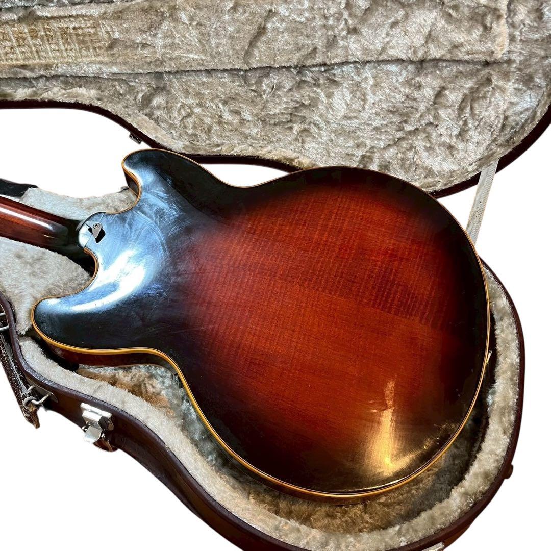 Ibanez LR10 リー・リトナーシグネチャー ハードケース付属 ジャンク品