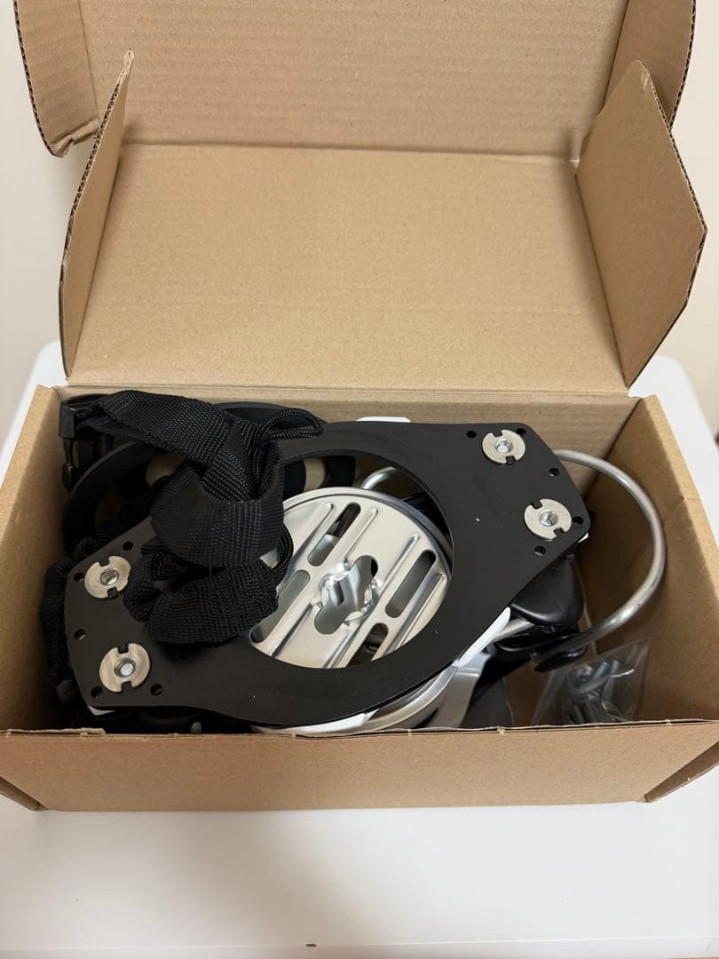 【美品】マウンテンスロープ　アルペンビンディングMサイズ