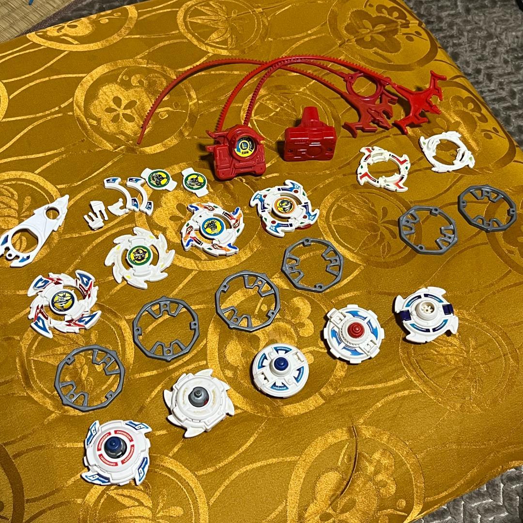 ベイブレード　ドラグーン　まとめ