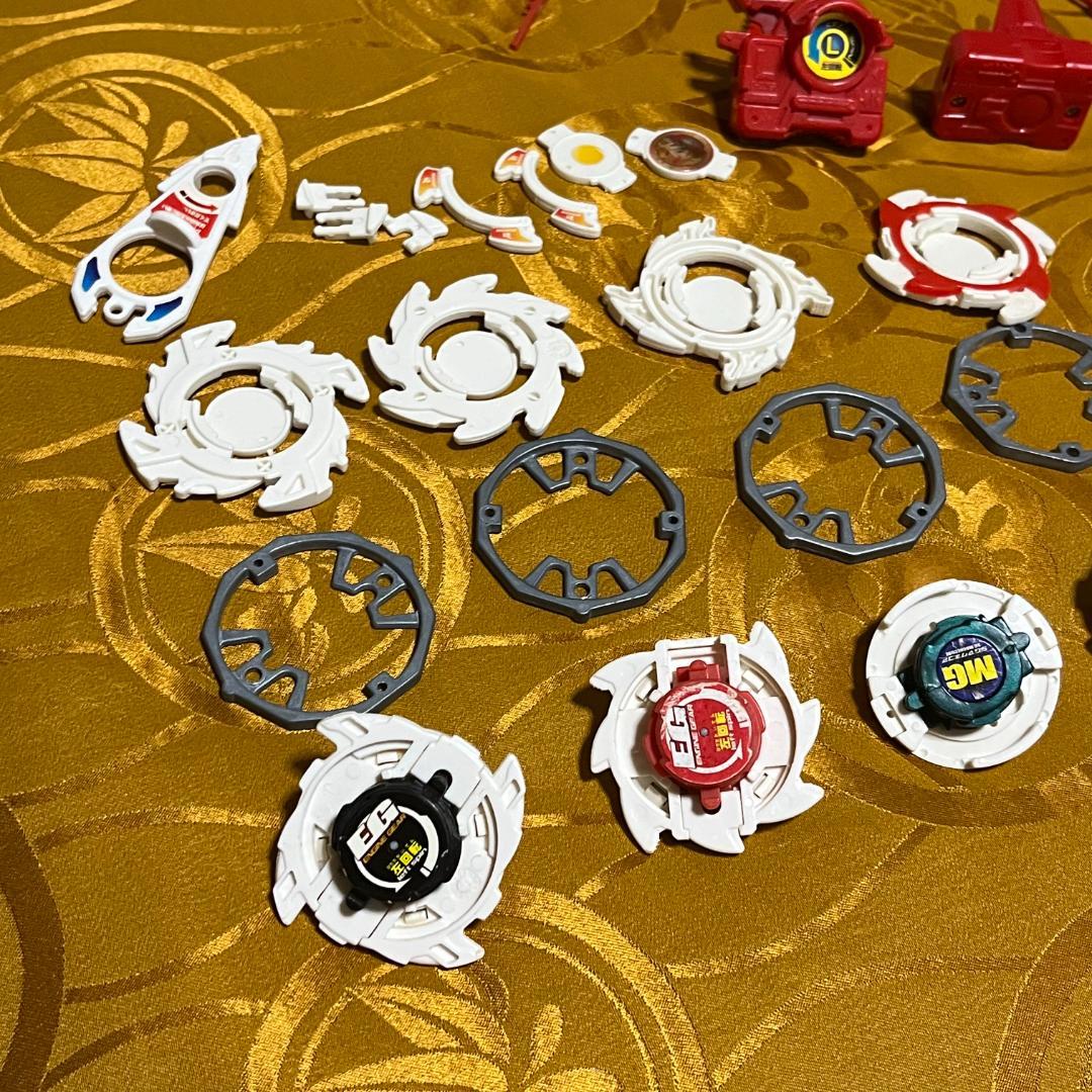 ベイブレード　ドラグーン　まとめ