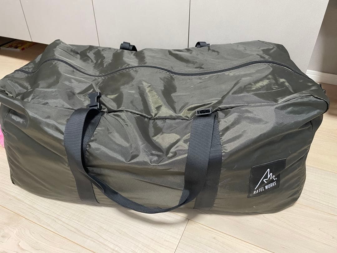 ゴ*ス様 RATEL WORKS WAL3