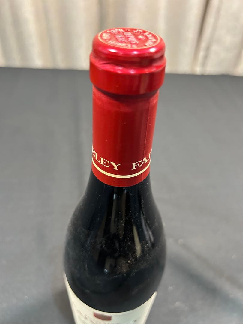 ドメーヌ・フェブレイ　ラトリシエール・シャンベルタン2014