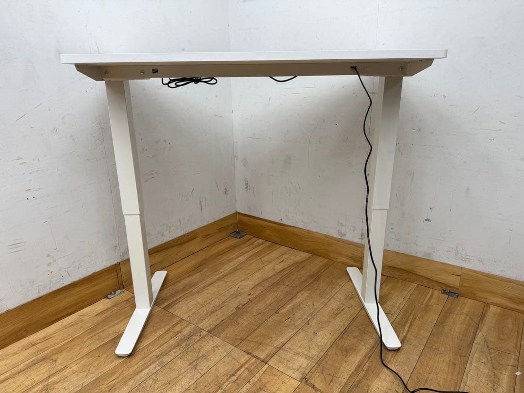 N*I様 SI324 ☆極美品☆モッティ☆昇降式☆デスク☆高さ調整☆電動昇降☆N