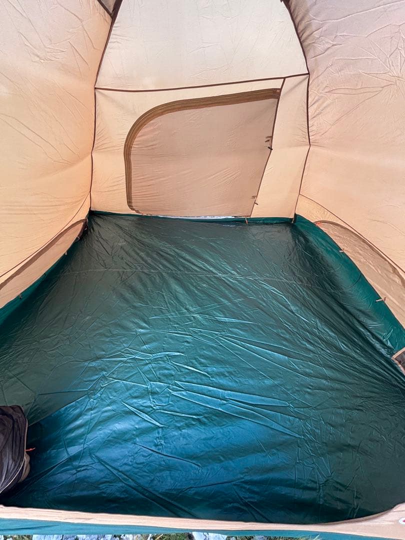 【設営確認済】コールマン タフワイドドーム/270 中古