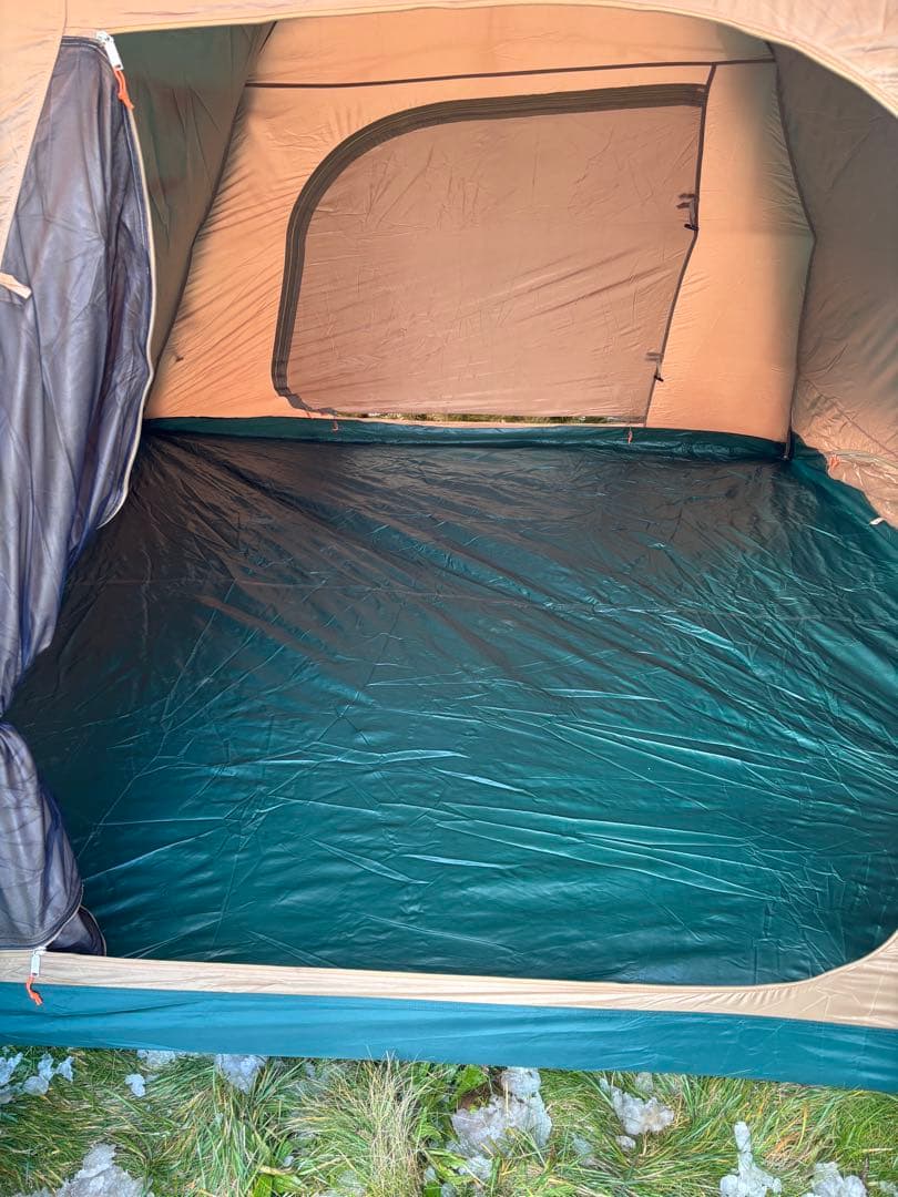 【設営確認済】コールマン タフワイドドーム/270 中古